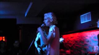 DEMI MONDAINE LIVE A L ' O P A  BASTILLE PARIS LE 24 JANVIER 2014