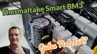thermaltake SMART BM3 - Günstiges 850 Watt ATX 3.0 Netzteil angeschaut