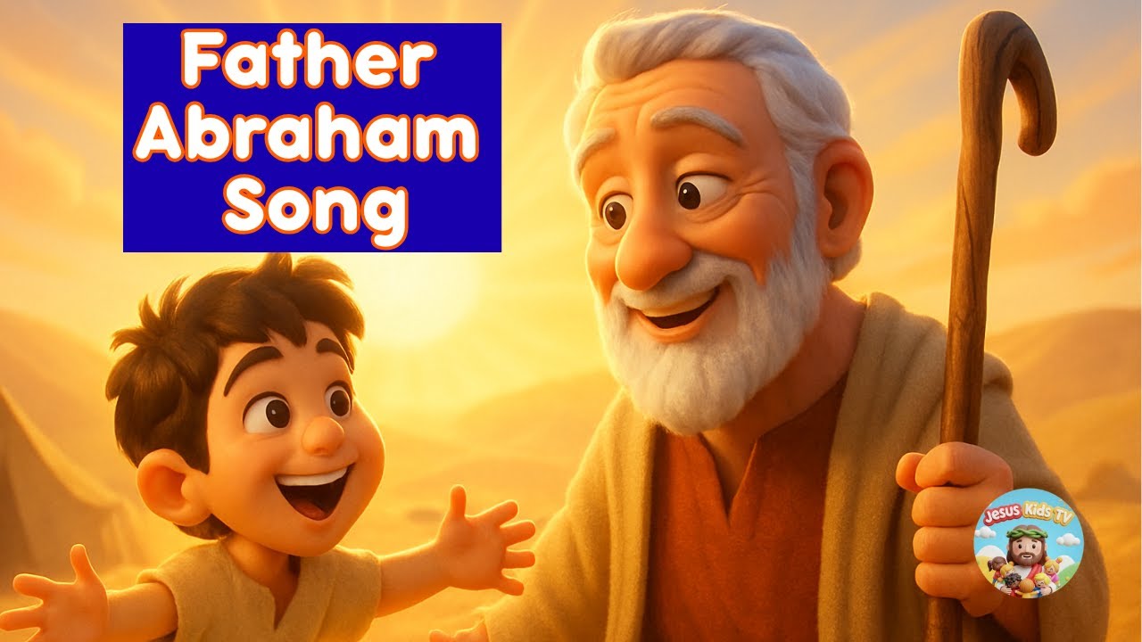 Father Abraham Song | Christian Kids Song