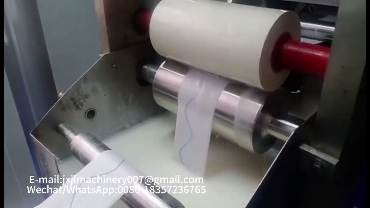 Hospital And Medical Bandage Gauze Swab Making Machine With X-Ray&Liquid Wetting &Dry Function