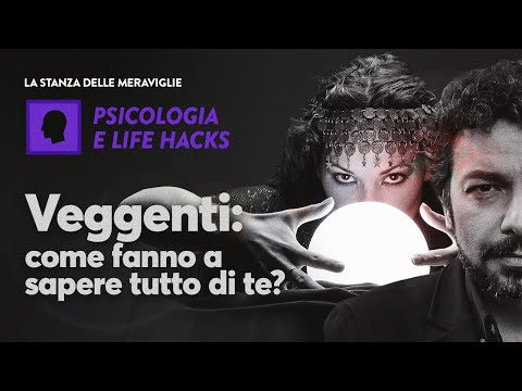 Video: Grandi Veggenti Del Passato Sul Presente - Visualizzazione Alternativa