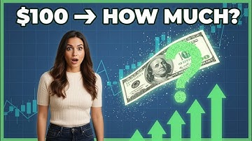 How to Start Investing With $100 (Beginner Guide 2025)