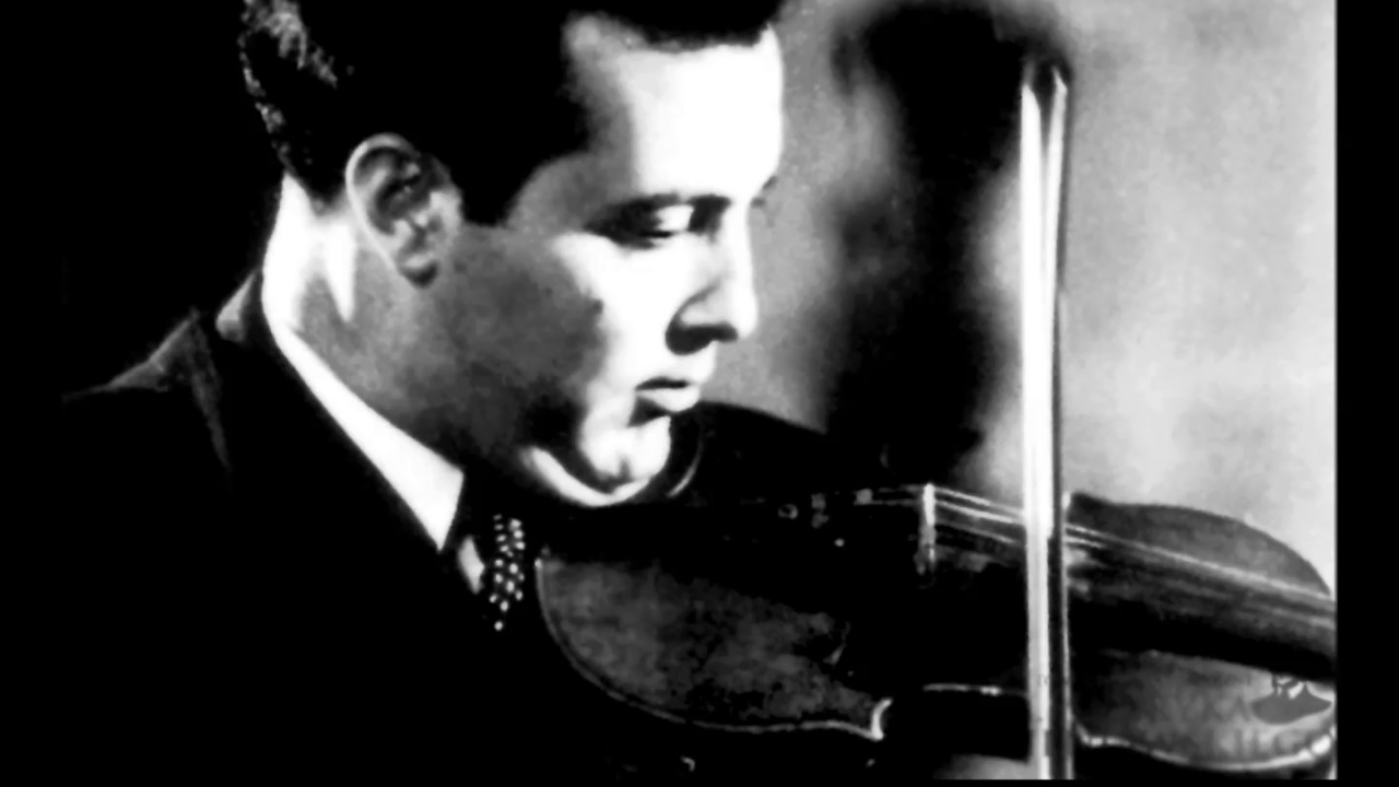 Julian Sitkovetsky plays Mozart Sonata No.26, K.378 (Davidovich)