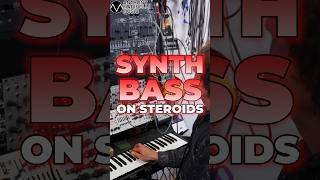 Synth Bass on Steroids: The Power of EFX Pedals