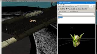 Flip Normals for Mesh - UnrealEd 469f - UT99