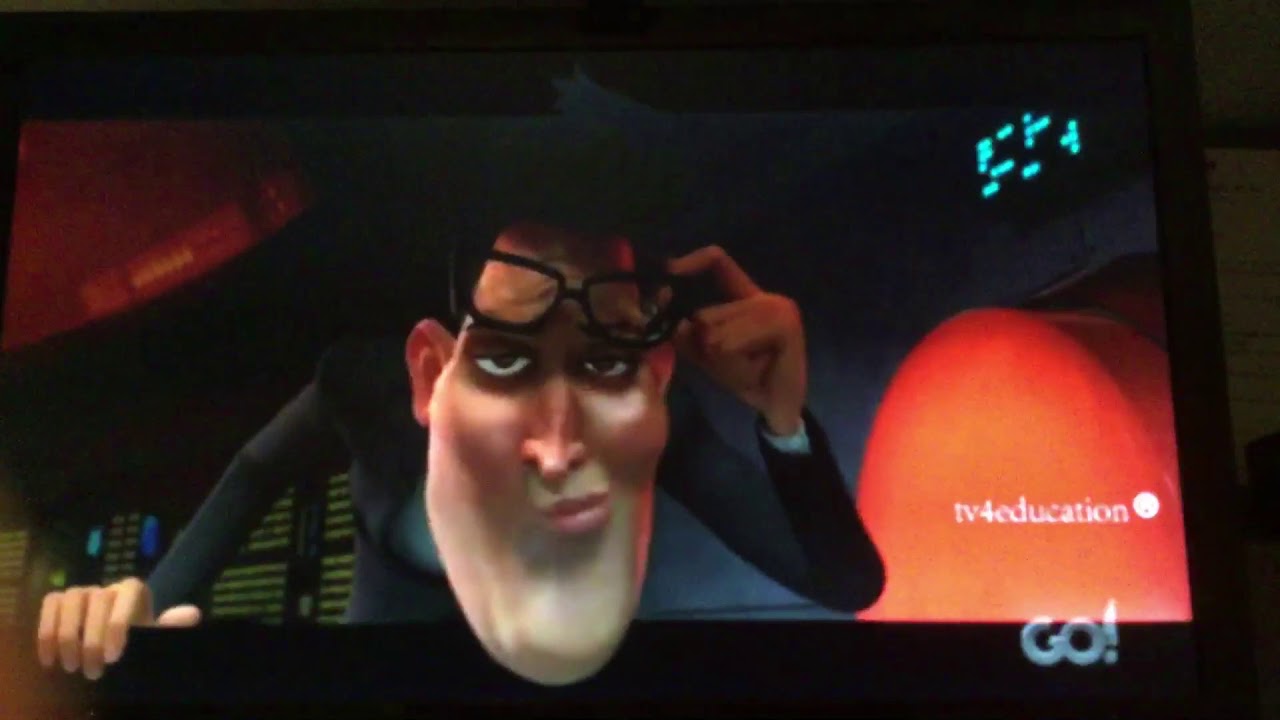 Monsters Vs Aliens Go! Outro