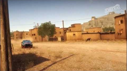 x-Sim - Dirt 2 Full Motion Demo