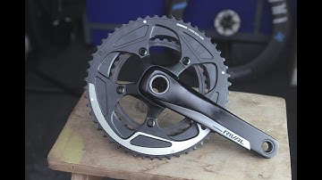 How to install SRAM GXP Crankset with CyclingCeramic bottom brackets