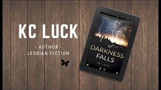 Darkness Falls by KC Luck