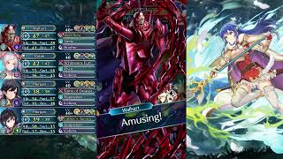 Feh Walhart And Family Conquer Talys Caeda Abyssal