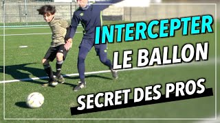 How To Better Defend - Intercepting The Ball
