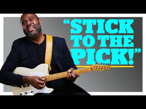 Kirk Fletcher: Blues Masterclass