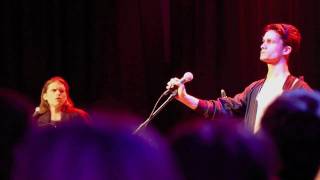 Jonathan Johansson - Säg vad ni vill (live)