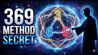 The Secret Behind The Number 369 Tesla Code Finally Revealed