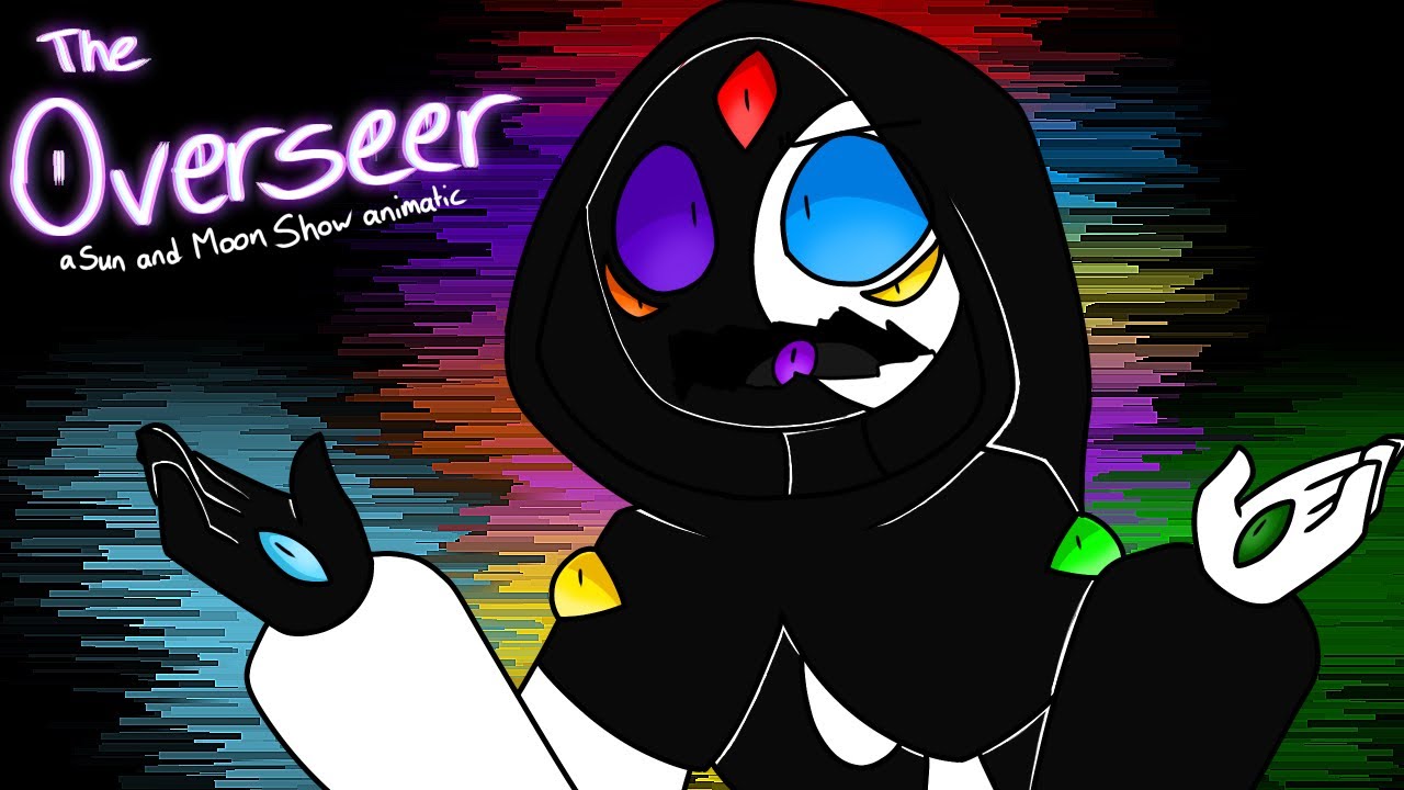 Надзиратель | Аниматик от @SunMoonShow