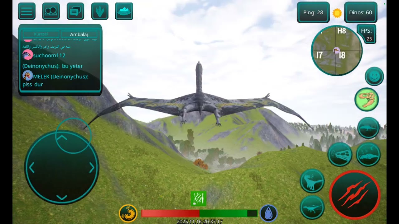 qetzalcoatlus gameplay 2. bölüm