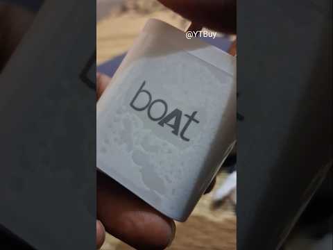 boAt 18W Wall