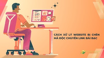 Xử lý website bị chèn link  bài bạc, game khi tìm kiếm website