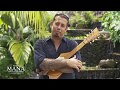 Ambassadeur du record du monde tahiti ukulele  teiva lc