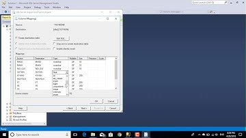 CƠ SỞ DỮ LIỆU - Import dữ liệu từ Excel vào SQL Server