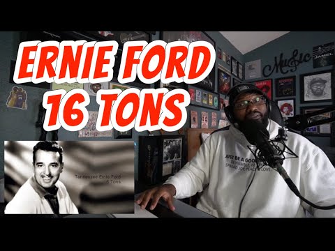 Tennessee Ernie Ford