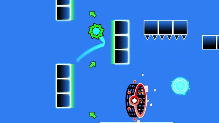 2.2 Sneak Peek Full Layout | Geometry Dash 2.2