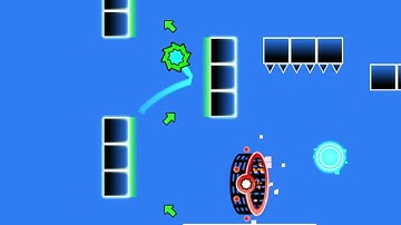 2.2 Sneak Peek Full Layout | Geometry Dash 2.2