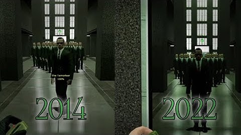 Vanoss - Gmod Sandbox Matrix Edition 2014 & 2022