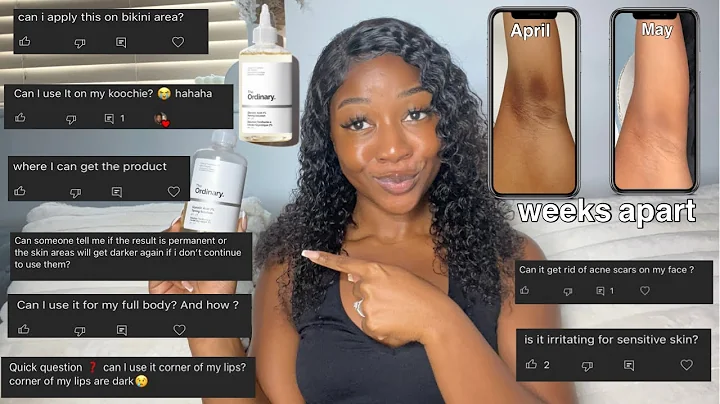 HOW TO USE GLYCOLIC ACID TONER FOR THE BEST RESULTS | answering your questions