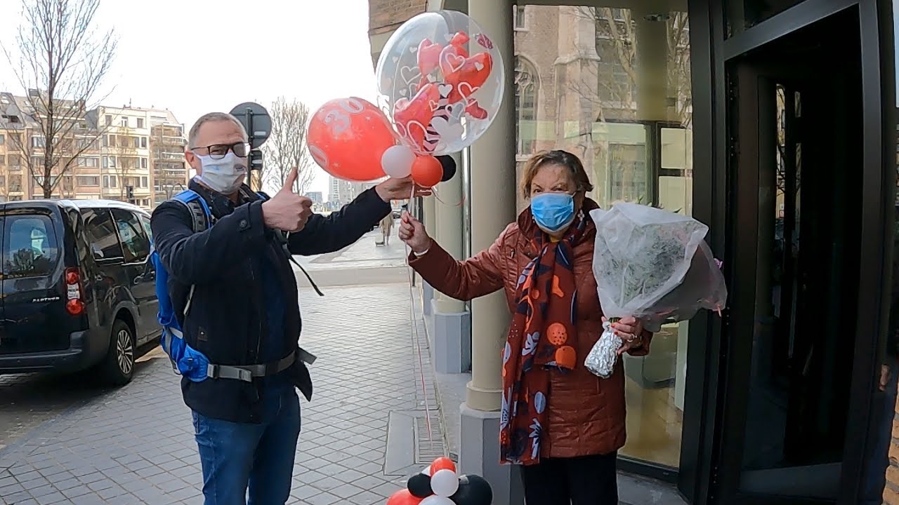 30 jaar harttransplantatie: op bezoek bij eerste patiënte Rolande