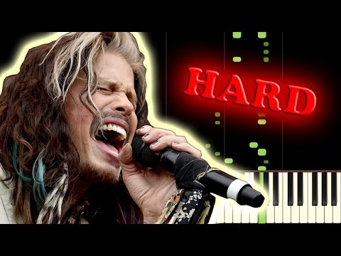 aerosmith---dream-on---awesome-piano-tutorial