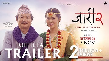 JAARI 2 (OFFICIAL TRAILER) - DAYAHANG RAI - MIRUNA MAGAR - BIJAY BARAL - UPENDRA SUBBA