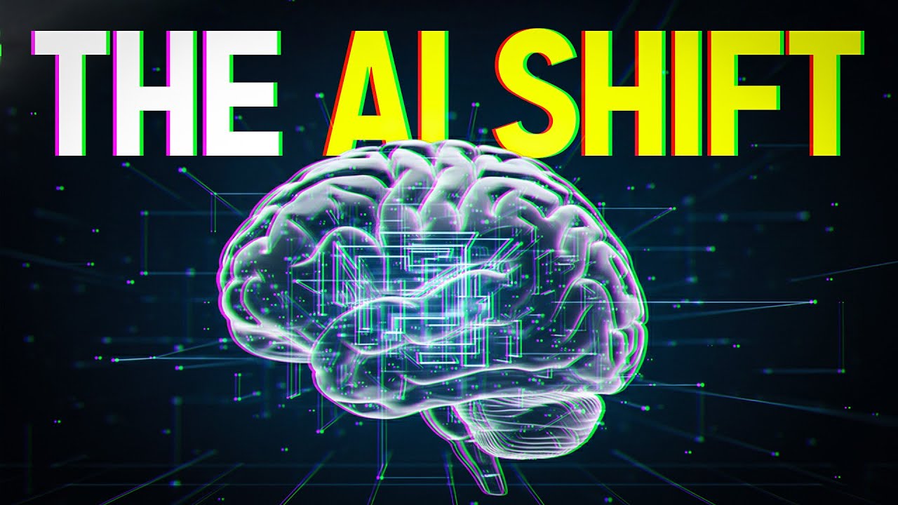 The AI Shift: What’s Coming Next Will Redefine Everything - YouTube