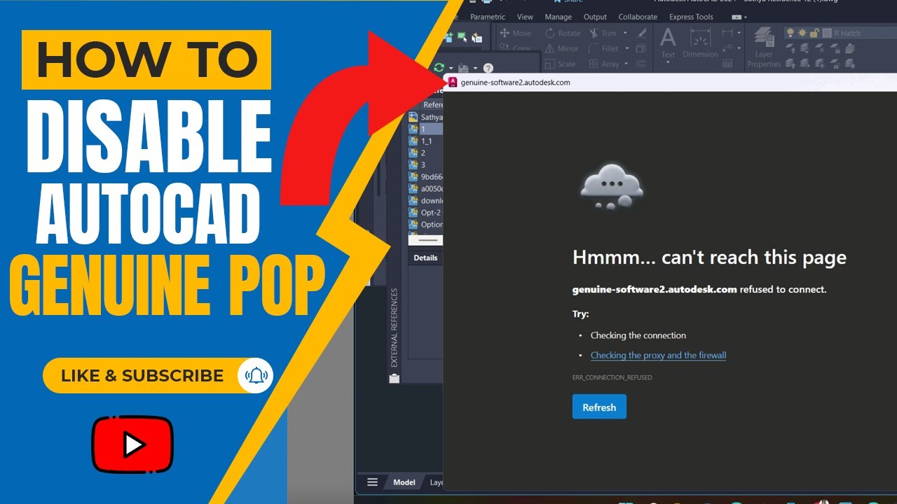 〖⇨USBドングル版⇦〗AutoCAD 2024 AutoCAD 2024 New features User interface｜AutoCAD tutorial