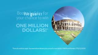 Newcastle's Largest Holiday & Cruise Expo 2014 - 30 Second Commercial