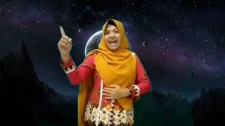 Bahasa Jawa Kelas 4 : Struktur teks geguritan lan maca geguritan