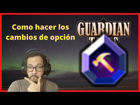 Guardian Tales (Cambios