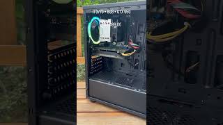 i7 3770 • 8GB • GTX 950