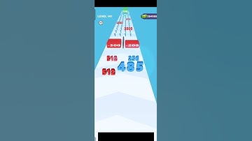 Number Master🌼 #shorts #Funnyvideo Level 141