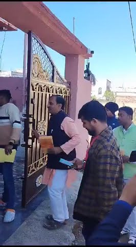 Hey Ram bhakto  hey Arya putro tumhe ayodhya bula rahi hai ,#vlog vlog