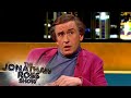 Alan Partridge Has A Medical Addiction to Toblerone | The Jonathan Ross Show