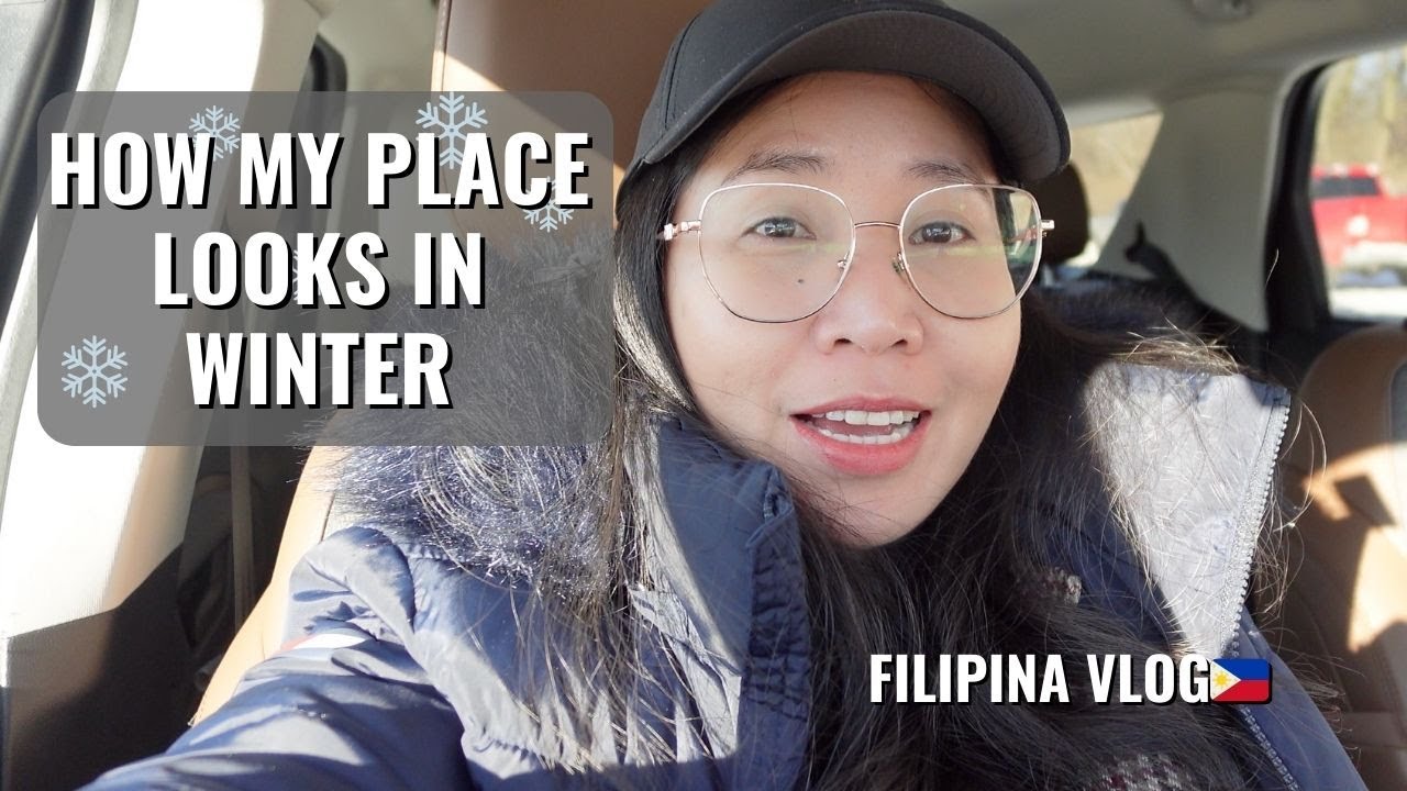 Raw vlog#3: Winter in Michigan❄️