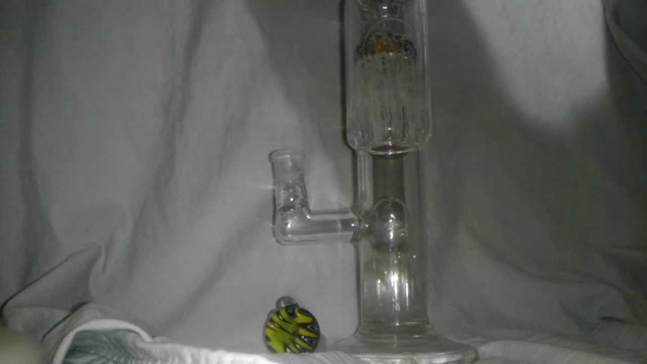 Toro Style Double Shower head Diffusion Test (For Sale)