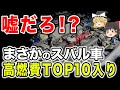 【驚愕】スバル車が高燃費トップ10に選ばれた！？【ゆっくり解説】