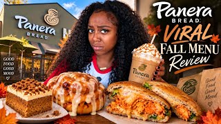 Details I Tried Panera Bread’s VIRAL TikTok Sandwich + NEW Fall Menu 🍂👀 News