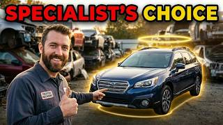 "I'll Never Sell This Car" — 12 Used Cars That Last Forever (According To Experts)