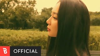 [MV] Hansol(한솔) - Time To Break Up(헤어지자)