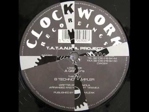 TA.T.A.N.K.A. Project - General Sound Master