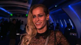 Celebrities Interviews - CHANEL Spring-Summer 2012 Haute Couture show