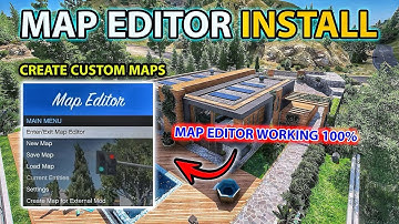 How to Install Map Editor in GTA 5 | Easy Step by Step Tutorial (2025)